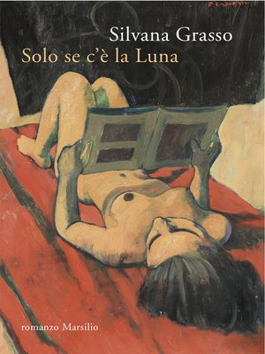 cover image of Solo se c'è la Luna